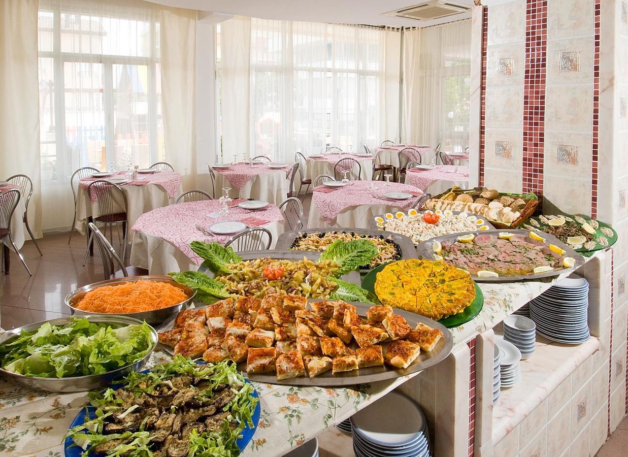 Hotel Venus Riccione Ngoại thất bức ảnh