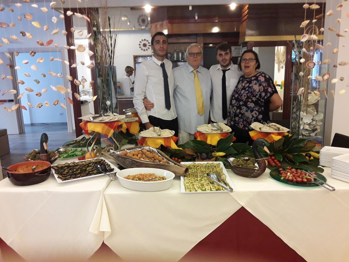 Hotel Venus Riccione Ngoại thất bức ảnh